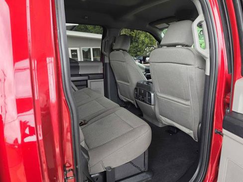 Used 2021 Ford F250 XLT w/ XLT Value Package AWD/4WD image 14