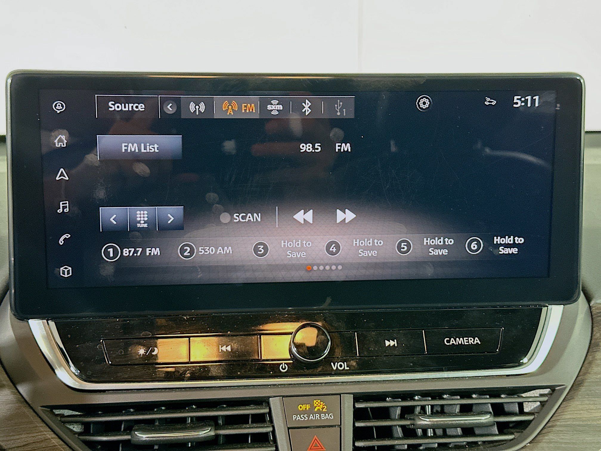 Used 2023 Nissan Altima 2.5 SL FWD image 21