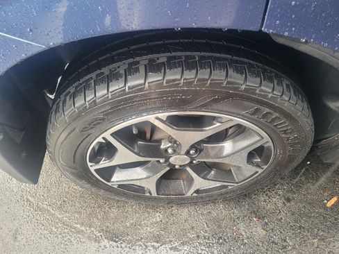 Used 2016 Subaru Forester 2.0XT Touring w/ Eyesight & Navigation System image 8