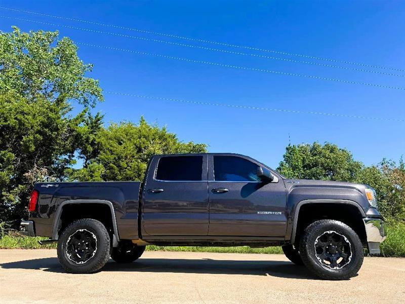 Used 2014 GMC Sierra 1500 SLE w/ SLE Value Package AWD/4WD image 5