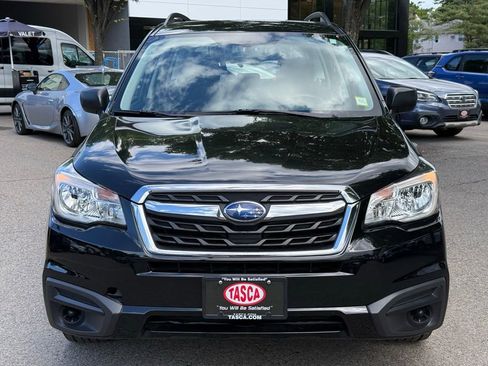 Used 2018 Subaru Forester 2.5i w/ Alloy Wheel Package AWD/4WD image 3