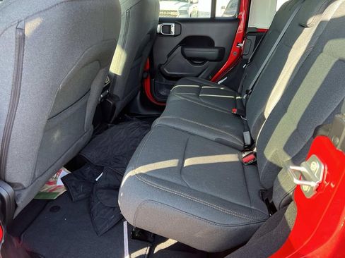 New 2026 Jeep Wrangler Sport image 9