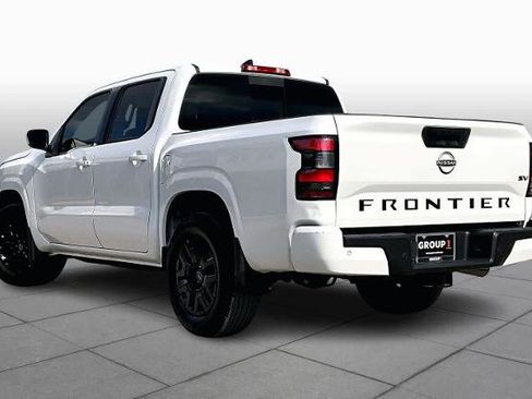 Certified 2023 Nissan Frontier SV w/ SV Convenience Package image 12