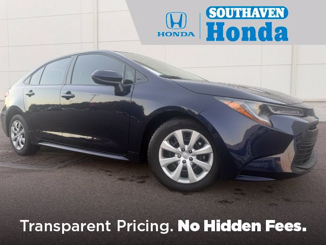 Used 2026 Toyota Corolla LE FWD image 1