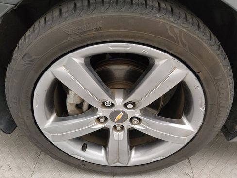 Used 2016 Chevrolet Sonic RS w/ Driver Confidence Package FWD image 31