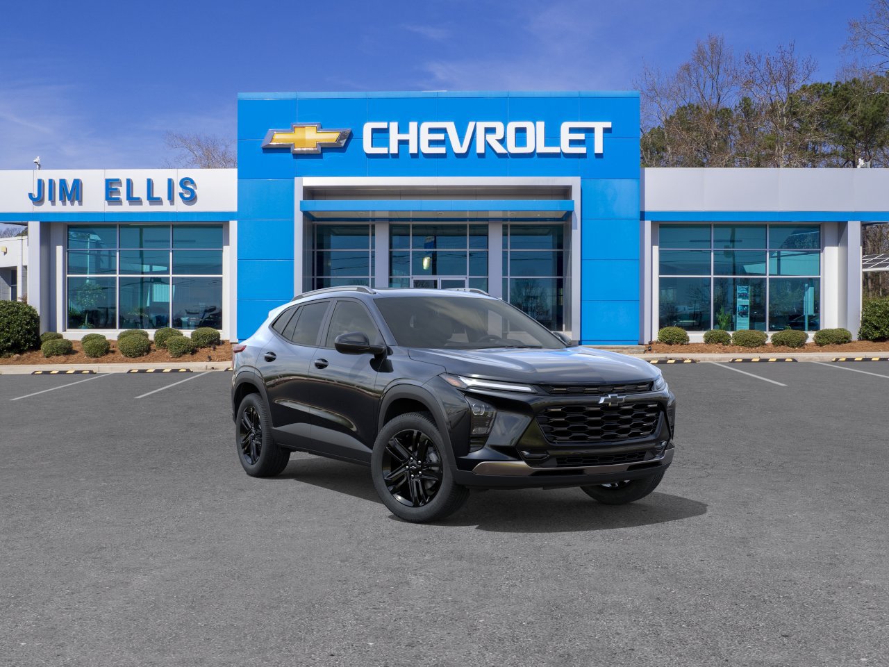 Used 2026 Chevrolet Trax ACTIV w/ Sunroof Package FWD image 38