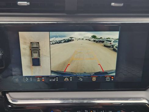 Used 2024 GMC Sierra 1500 AT4X AWD/4WD image 16