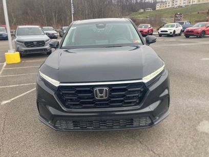 New 2026 Honda CR-V EX-L