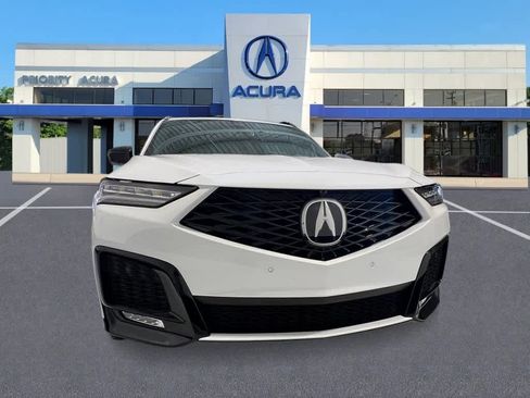 New 2026 Acura MDX A-Spec image 11