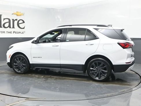 Used 2022 Chevrolet Equinox RS w/ LPO, Floor Liner Package image 51