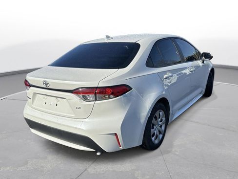 Certified 2020 Toyota Corolla LE image 7