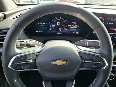 Certified 2024 Chevrolet Traverse LS w/ LPO, Floor Liner Package image 16