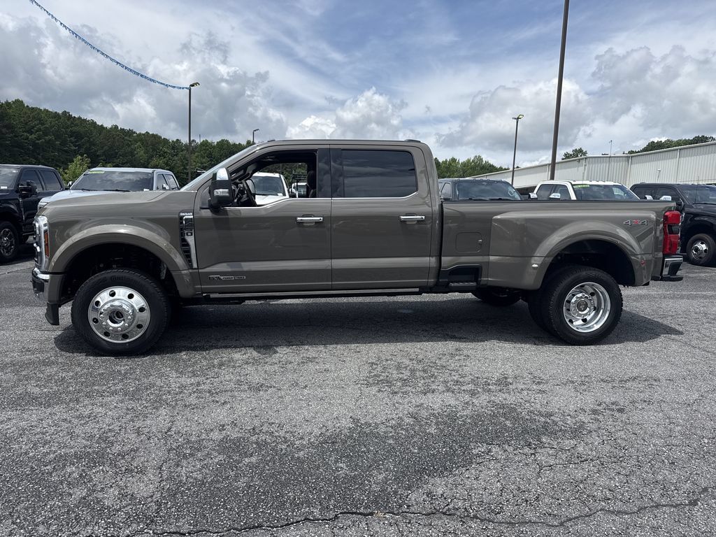 Used 2026 Ford F450 King Ranch w/ Chrome Package AWD/4WD image 4