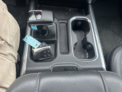 Used 2023 Chevrolet Silverado 1500 LTZ w/ LTZ Premium Package image 23