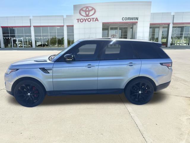 Used 2016 Land Rover Range Rover Sport Supercharged AWD/4WD image 39