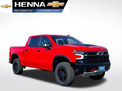 New 2026 Chevrolet Silverado 1500 ZR2