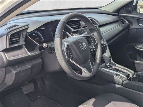 Used 2017 Honda Civic EX-T image 10