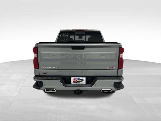 New 2026 Chevrolet Silverado 1500 RST AWD/4WD image 17