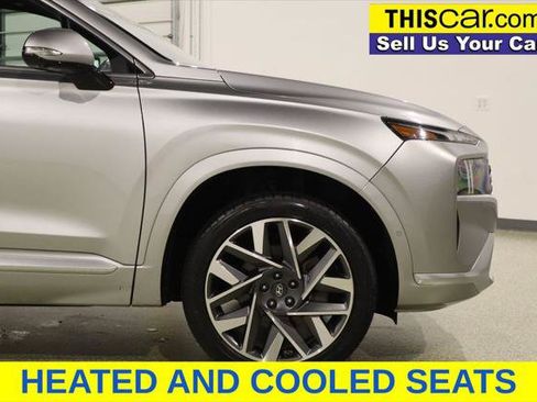 Used 2021 Hyundai Santa Fe Calligraphy AWD/4WD image 11