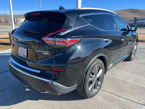 Used 2020 Nissan Murano Platinum image 9