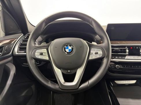 Used 2023 BMW X3 xDrive30i w/ Convenience Package w/ZPA AWD/4WD image 30