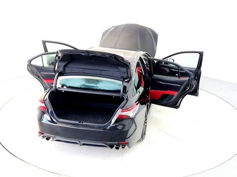 Certified 2021 Toyota Camry XSE image 23