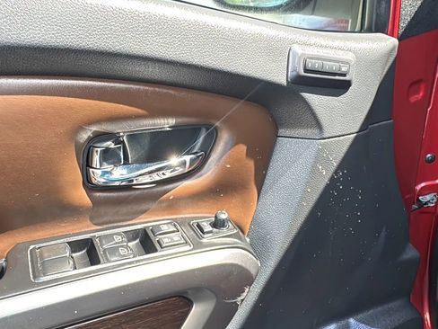 Used 2017 Nissan Titan Platinum Reserve image 23