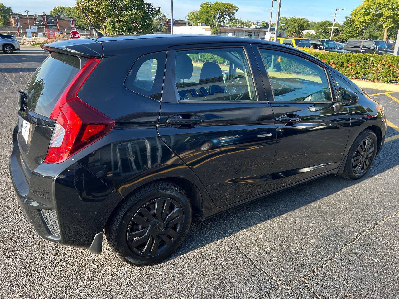 Used 2015 Honda Fit LX image 13