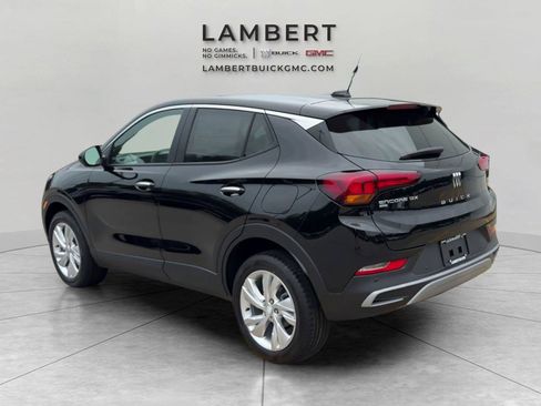 New 2026 Buick Encore GX Preferred w/ Advanced Technology Package AWD/4WD image 3