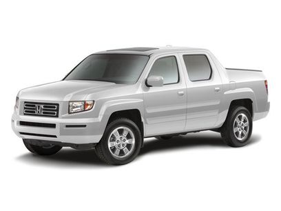 Used 2008 Honda Ridgeline RTL