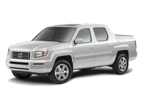 Used 2008 Honda Ridgeline RTL image 1