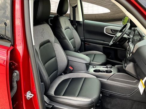 New 2025 Ford Bronco Sport Big Bend w/ Convenience Package image 11