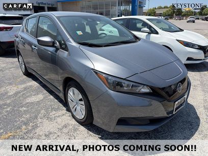 Used 2025 Nissan Leaf S