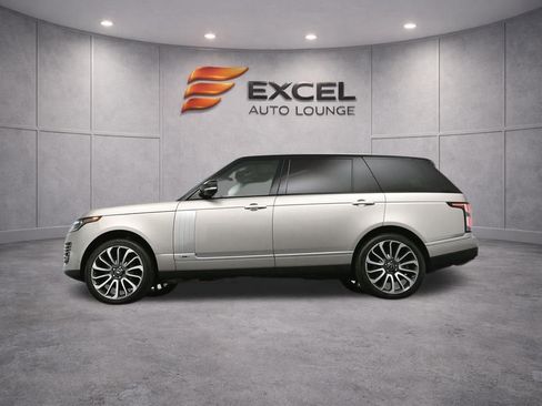 Used 2019 Land Rover Range Rover Long Wheelbase Autobiography image 48