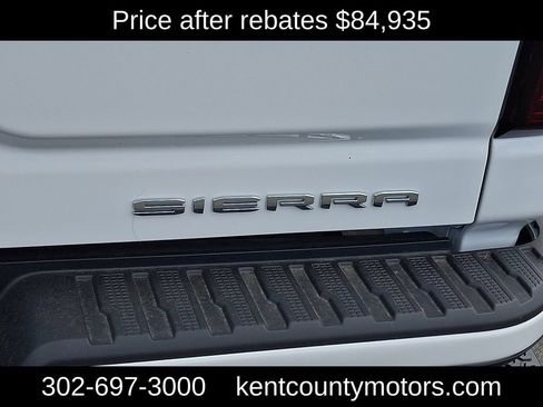 New 2026 GMC Sierra 3500 Denali w/ Denali Reserve Package AWD/4WD image 26