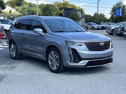 Used 2025 Cadillac XT5 Premium Luxury