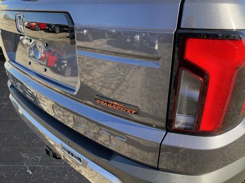 New 2026 Honda Passport TrailSport Elite image 36