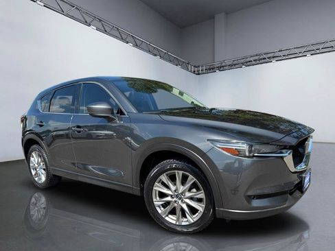 Used 2020 MAZDA CX-5 Grand Touring AWD/4WD image 25