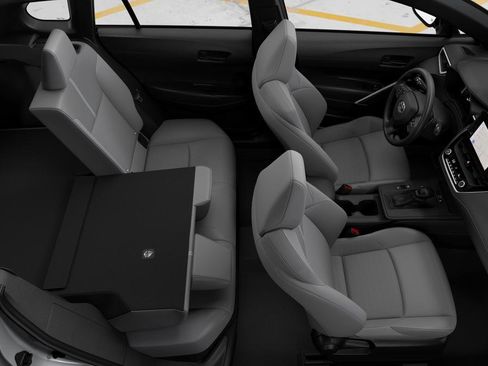 New 2026 Toyota Corolla Cross AWD Hybrid image 22