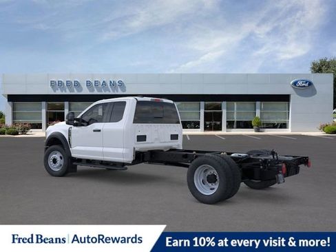 New 2026 Ford F550 4x4 Supercab Super Duty image 5