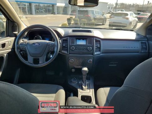 Used 2020 Ford Ranger XL w/ Equipment Group 101A Mid image 10