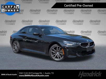 Certified 2024 BMW 230i Coupe w/ Convenience Package