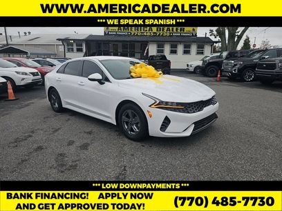 Used 2022 Kia K5 LXS