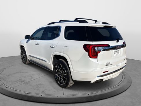 Certified 2020 GMC Acadia Denali w/ Denali Ultimate Package image 6