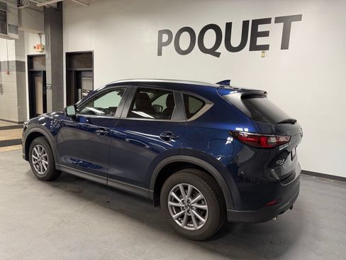 Used 2022 MAZDA CX-5 AWD 2.5 S w/ Select Package image 6