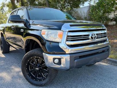 Used 2016 Toyota Tundra SR5 w/ SR5 Upgrade Package