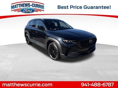 Used 2025 MAZDA CX-50 AWD 2.5 S w/ Preferred Package
