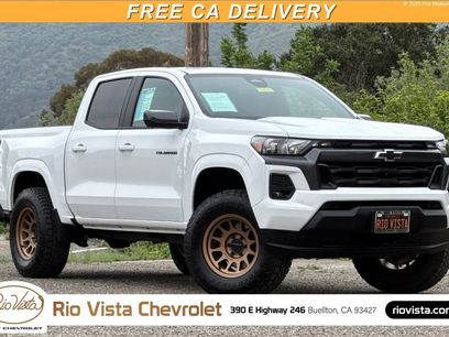 Used 2024 Chevrolet Colorado LT w/ LT Convenience Package II
