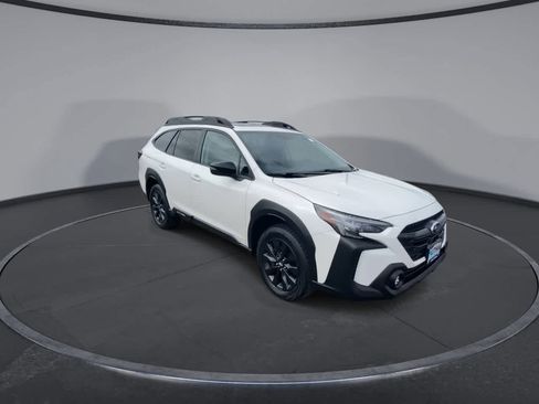 Used 2024 Subaru Outback Onyx Edition image 2