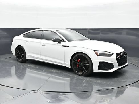 Used 2023 Audi S5 Premium Plus AWD/4WD image 3